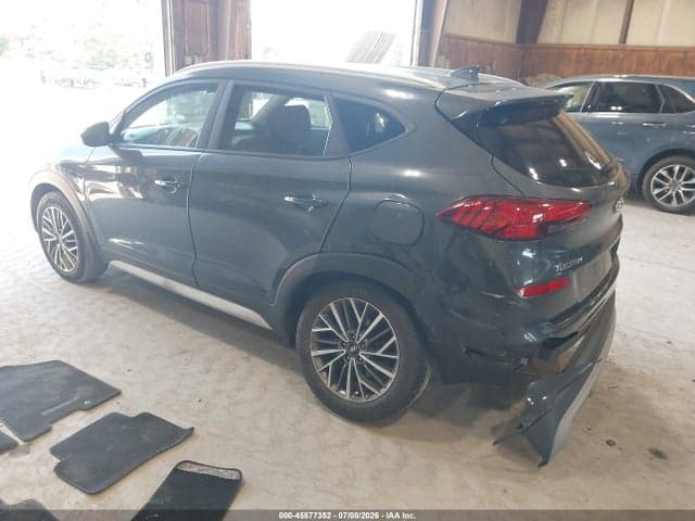 2019 HYUNDAI TUCSON SEL 3