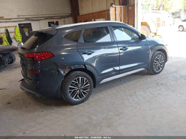 2019 HYUNDAI TUCSON SEL 4