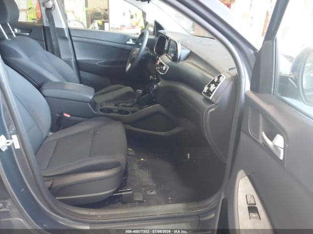 2019 HYUNDAI TUCSON SEL 5