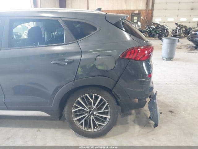 2019 HYUNDAI TUCSON SEL 6