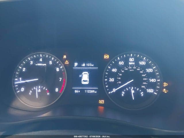 2019 HYUNDAI TUCSON SEL 7