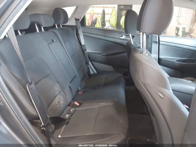 2019 HYUNDAI TUCSON SEL 8