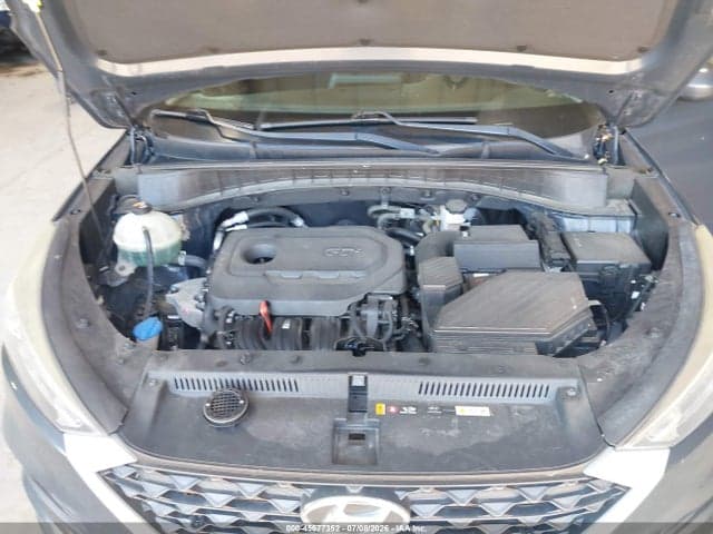 2019 HYUNDAI TUCSON SEL 10