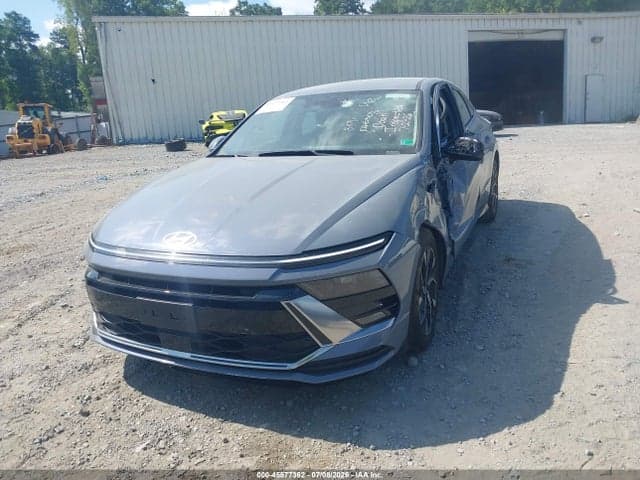 2025 HYUNDAI SONATA SEL 2