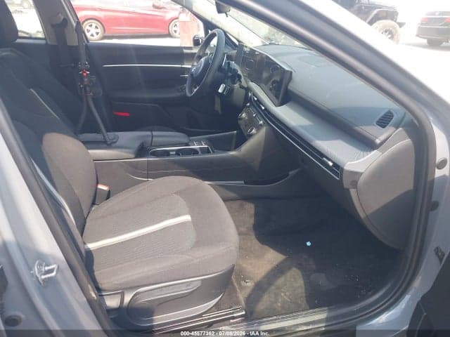 2025 HYUNDAI SONATA SEL 5