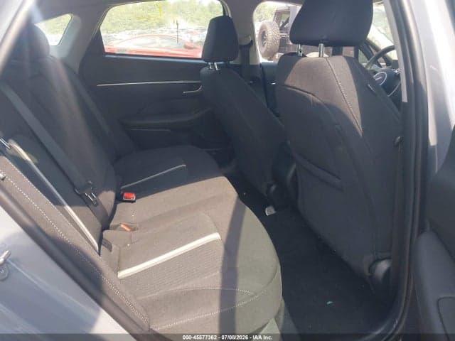 2025 HYUNDAI SONATA SEL 8