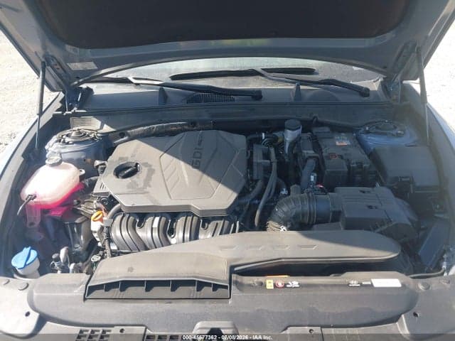 2025 HYUNDAI SONATA SEL 10