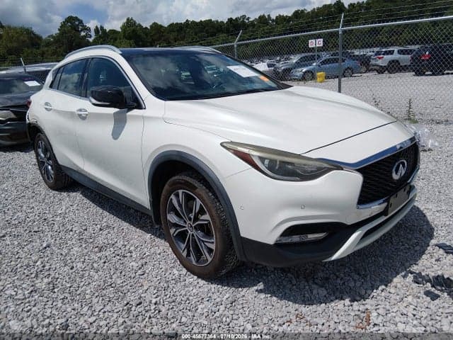 2018 INFINITI QX30 PREMIUM