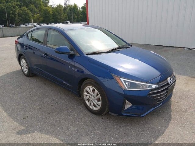2019 HYUNDAI ELANTRA SE 1
