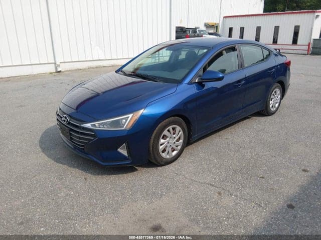 2019 HYUNDAI ELANTRA SE 2