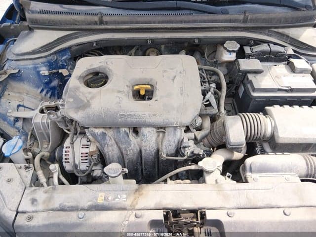 2019 HYUNDAI ELANTRA SE 10