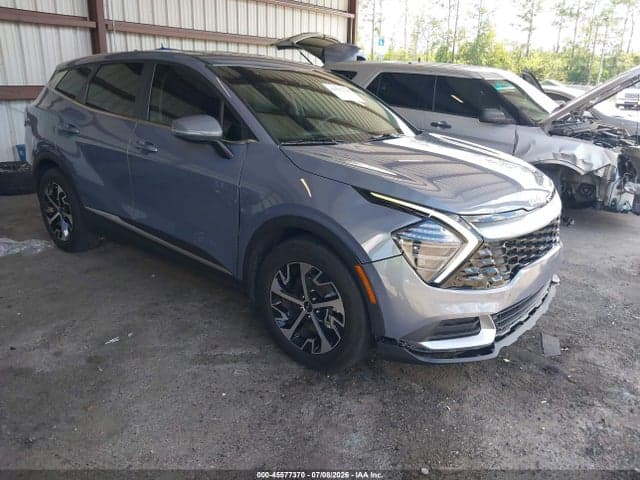 2024 KIA SPORTAGE EX 1