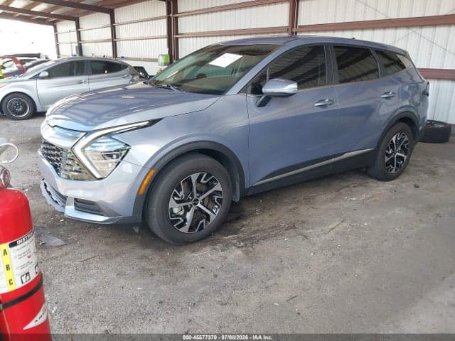 2024 KIA SPORTAGE EX 2