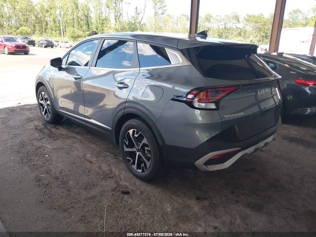 2024 KIA SPORTAGE EX 3