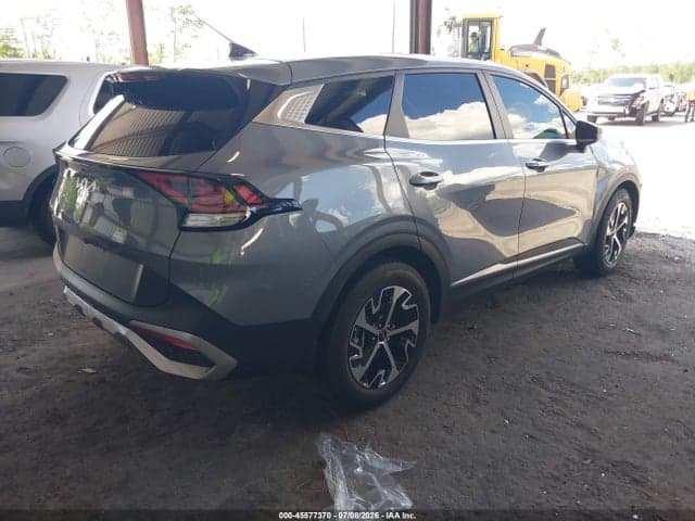 2024 KIA SPORTAGE EX 4