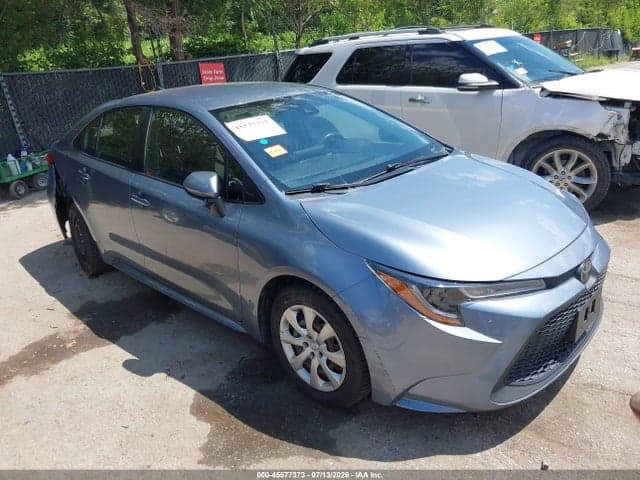 2020 TOYOTA COROLLA LE 1