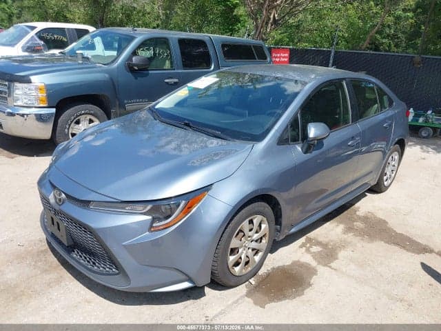 2020 TOYOTA COROLLA LE 2