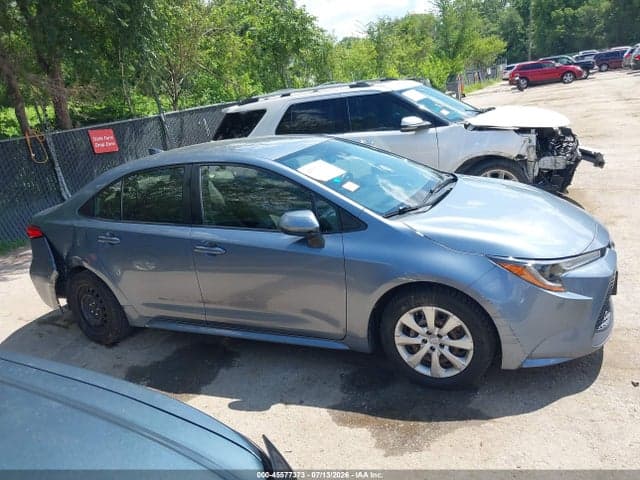 2020 TOYOTA COROLLA LE 13