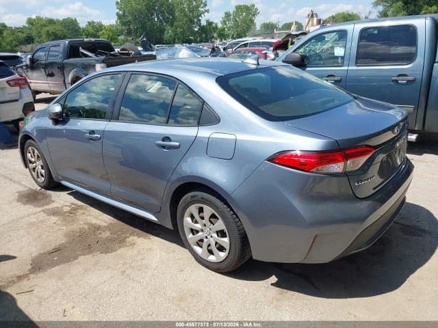 2020 TOYOTA COROLLA LE 3