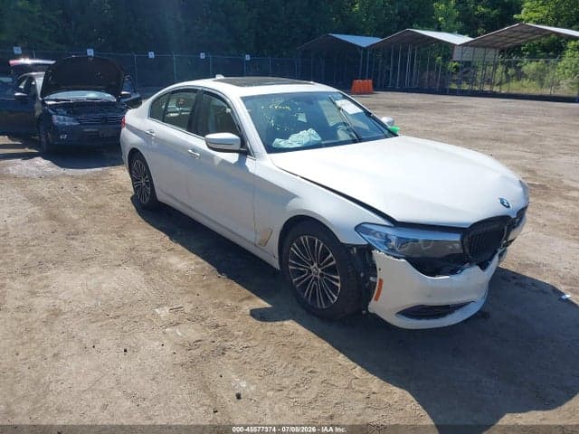 2017 BMW 530I XDRIVE - 1