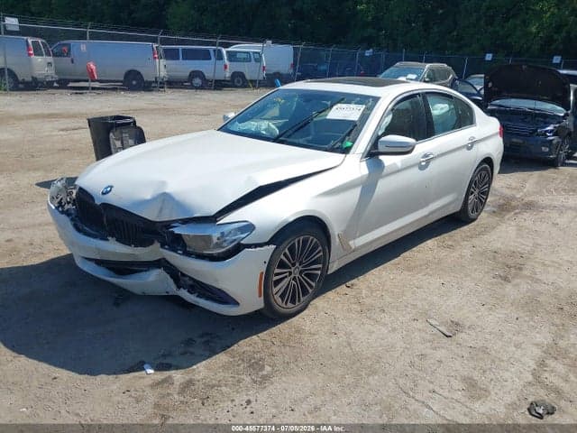 2017 BMW 530I XDRIVE 2