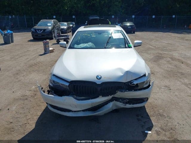 2017 BMW 530I XDRIVE 11