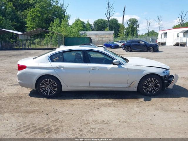 2017 BMW 530I XDRIVE 12