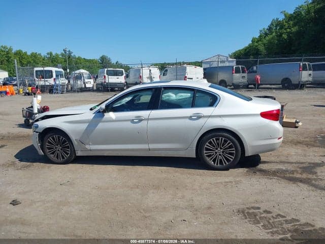 2017 BMW 530I XDRIVE 13