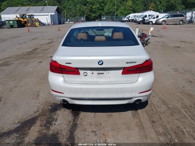 2017 BMW 530I XDRIVE 15