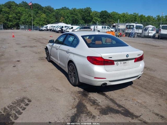 2017 BMW 530I XDRIVE 3