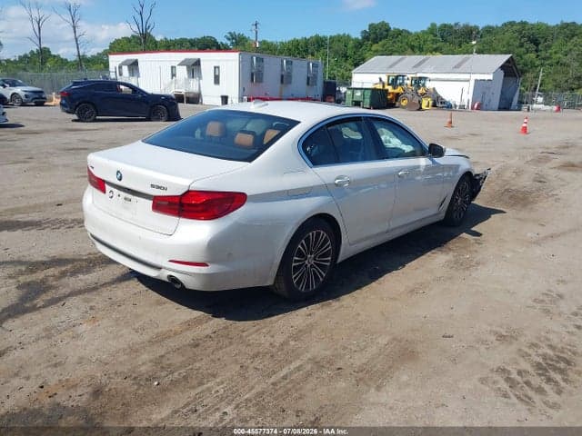 2017 BMW 530I XDRIVE 4