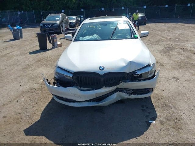 2017 BMW 530I XDRIVE 6