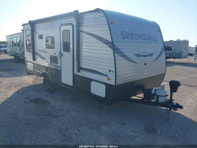 2021 KEYSTONE RV SPRINGDALE 1750RD TRAVEL TRAILER - 1