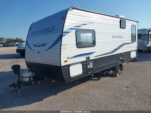 2021 KEYSTONE RV SPRINGDALE 1750RD TRAVEL TRAILER 2
