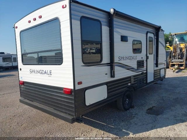 2021 KEYSTONE RV SPRINGDALE 1750RD TRAVEL TRAILER 4