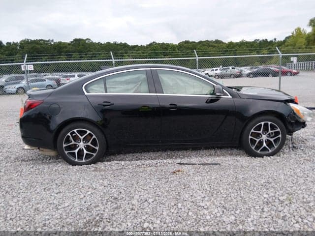 2017 BUICK REGAL TURBO SPORT TOURING 13