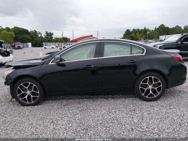 2017 BUICK REGAL TURBO SPORT TOURING 14