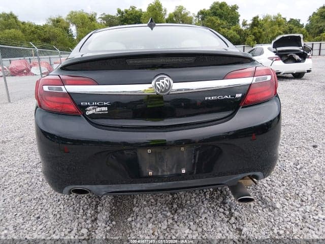2017 BUICK REGAL TURBO SPORT TOURING 16