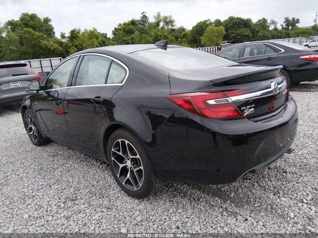2017 BUICK REGAL TURBO SPORT TOURING 3