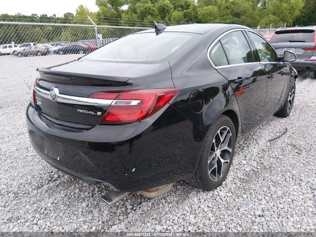 2017 BUICK REGAL TURBO SPORT TOURING 4