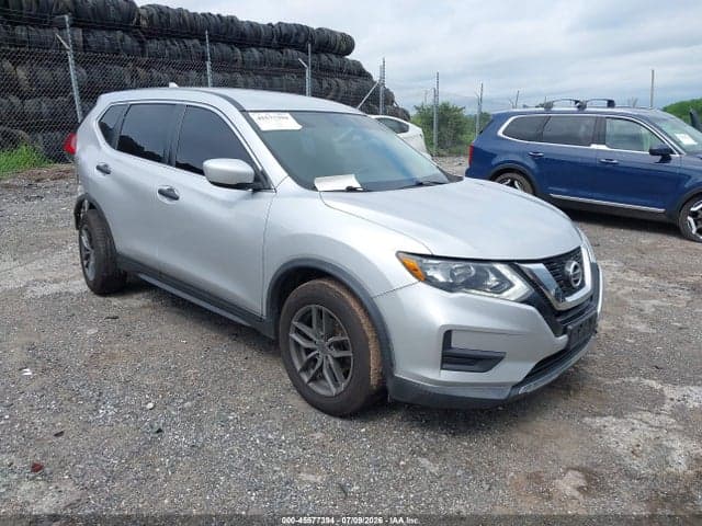 2017 NISSAN ROGUE S 1