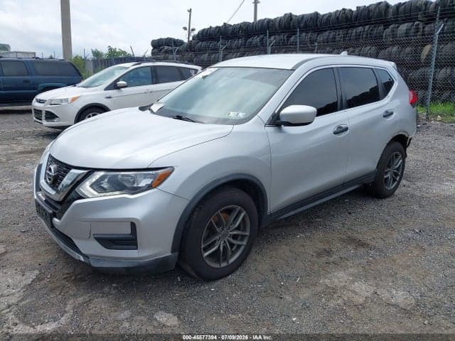 2017 NISSAN ROGUE S 2