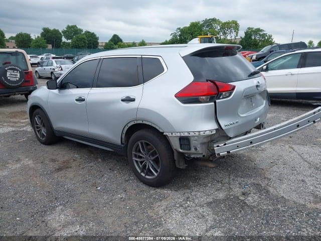 2017 NISSAN ROGUE S 3
