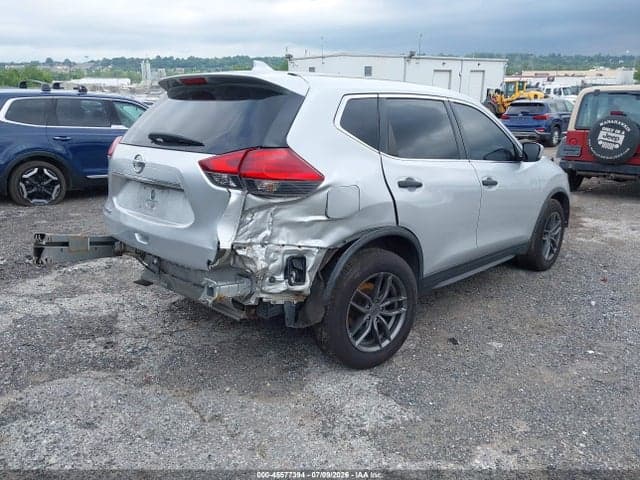2017 NISSAN ROGUE S 4