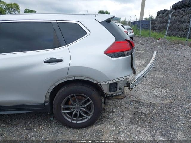 2017 NISSAN ROGUE S 6