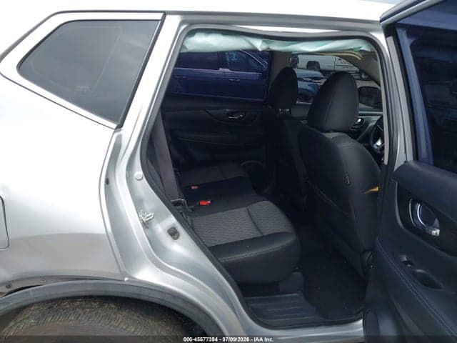 2017 NISSAN ROGUE S 8