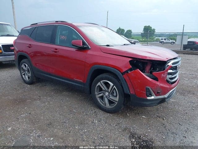 2020 GMC TERRAIN AWD SLT - 1