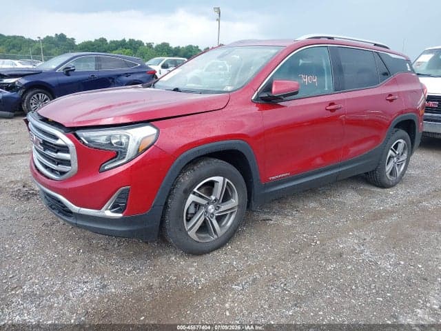 2020 GMC TERRAIN AWD SLT 2