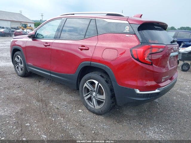 2020 GMC TERRAIN AWD SLT 3