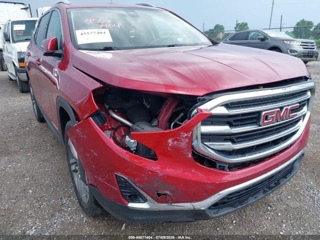 2020 GMC TERRAIN AWD SLT 6